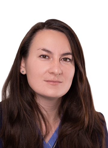 Закирова Дина Ринатовна